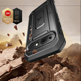KRYT SUPCASE UNICORN BEETLE PRO GOOGLE PIXEL 9A BLACK